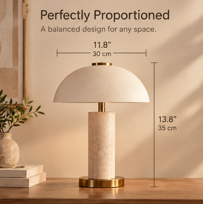 HOMLUMI Aurelium Table Lamp