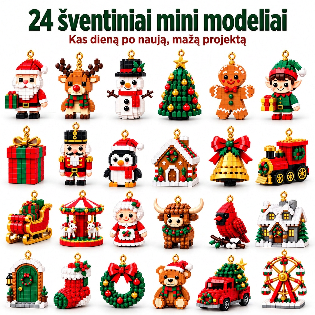 🔥🎅 Specialus Kalėdų pasiūlymas: 50% nuolaida🎄𝑺𝒖𝒔𝒊𝒓𝒖𝒏𝒌𝒂𝒎𝒂𝒔 𝒂𝒅𝒗𝒆𝒏𝒕𝒐 𝒌𝒂𝒍𝒆𝒏𝒅𝒐𝒓𝒊𝒖𝒔 𝒗𝒊𝒔𝒂𝒊 š𝒆𝒊𝒎𝒂𝒊✨