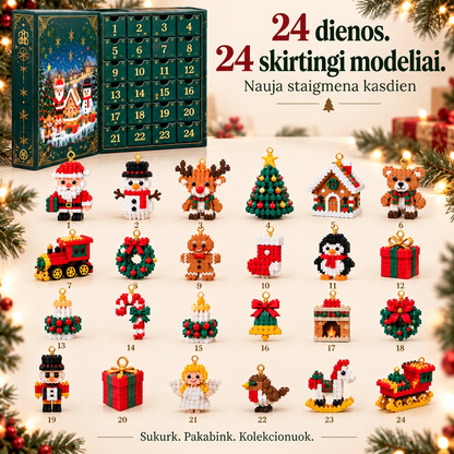🔥🎅 Specialus Kalėdų pasiūlymas: 50% nuolaida🎄𝑺𝒖𝒔𝒊𝒓𝒖𝒏𝒌𝒂𝒎𝒂𝒔 𝒂𝒅𝒗𝒆𝒏𝒕𝒐 𝒌𝒂𝒍𝒆𝒏𝒅𝒐𝒓𝒊𝒖𝒔 𝒗𝒊𝒔𝒂𝒊 š𝒆𝒊𝒎𝒂𝒊✨