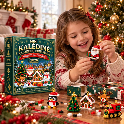 🔥🎅 Specialus Kalėdų pasiūlymas: 50% nuolaida🎄𝑺𝒖𝒔𝒊𝒓𝒖𝒏𝒌𝒂𝒎𝒂𝒔 𝒂𝒅𝒗𝒆𝒏𝒕𝒐 𝒌𝒂𝒍𝒆𝒏𝒅𝒐𝒓𝒊𝒖𝒔 𝒗𝒊𝒔𝒂𝒊 š𝒆𝒊𝒎𝒂𝒊✨
