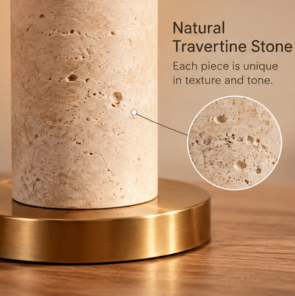 HOMLUMI Aurelium Table Lamp