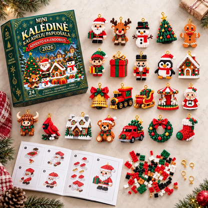 🔥🎅 Specialus Kalėdų pasiūlymas: 50% nuolaida🎄𝑺𝒖𝒔𝒊𝒓𝒖𝒏𝒌𝒂𝒎𝒂𝒔 𝒂𝒅𝒗𝒆𝒏𝒕𝒐 𝒌𝒂𝒍𝒆𝒏𝒅𝒐𝒓𝒊𝒖𝒔 𝒗𝒊𝒔𝒂𝒊 š𝒆𝒊𝒎𝒂𝒊✨