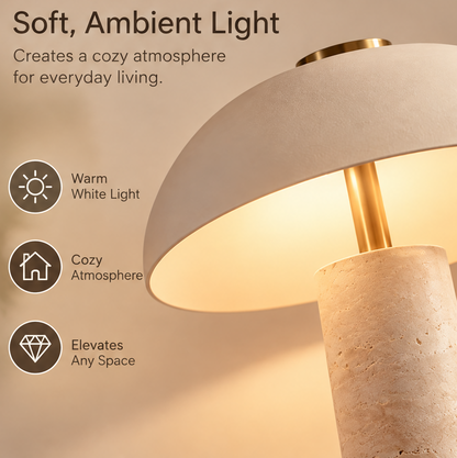 HOMLUMI Aurelium Table Lamp