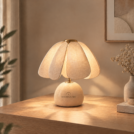 HOMLUMI Flora Bloom Table Lamp